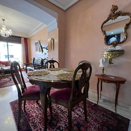 Luxury Apartment In The Heart Of Gueliz , Wifi, Pool マラケシュ エクステリア 写真