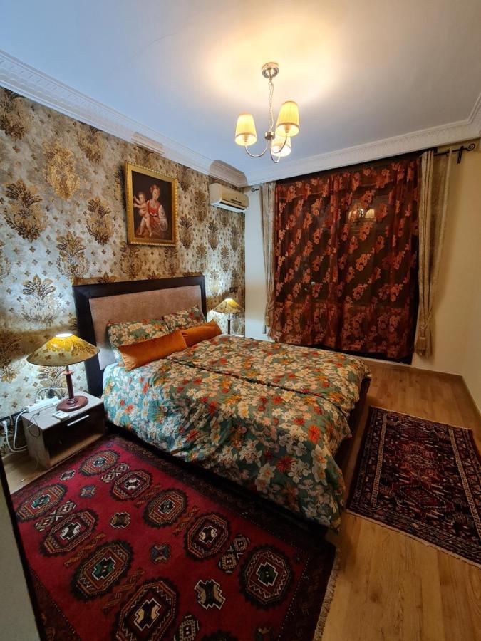 Luxury Apartment In The Heart Of Gueliz , Wifi, Pool マラケシュ エクステリア 写真